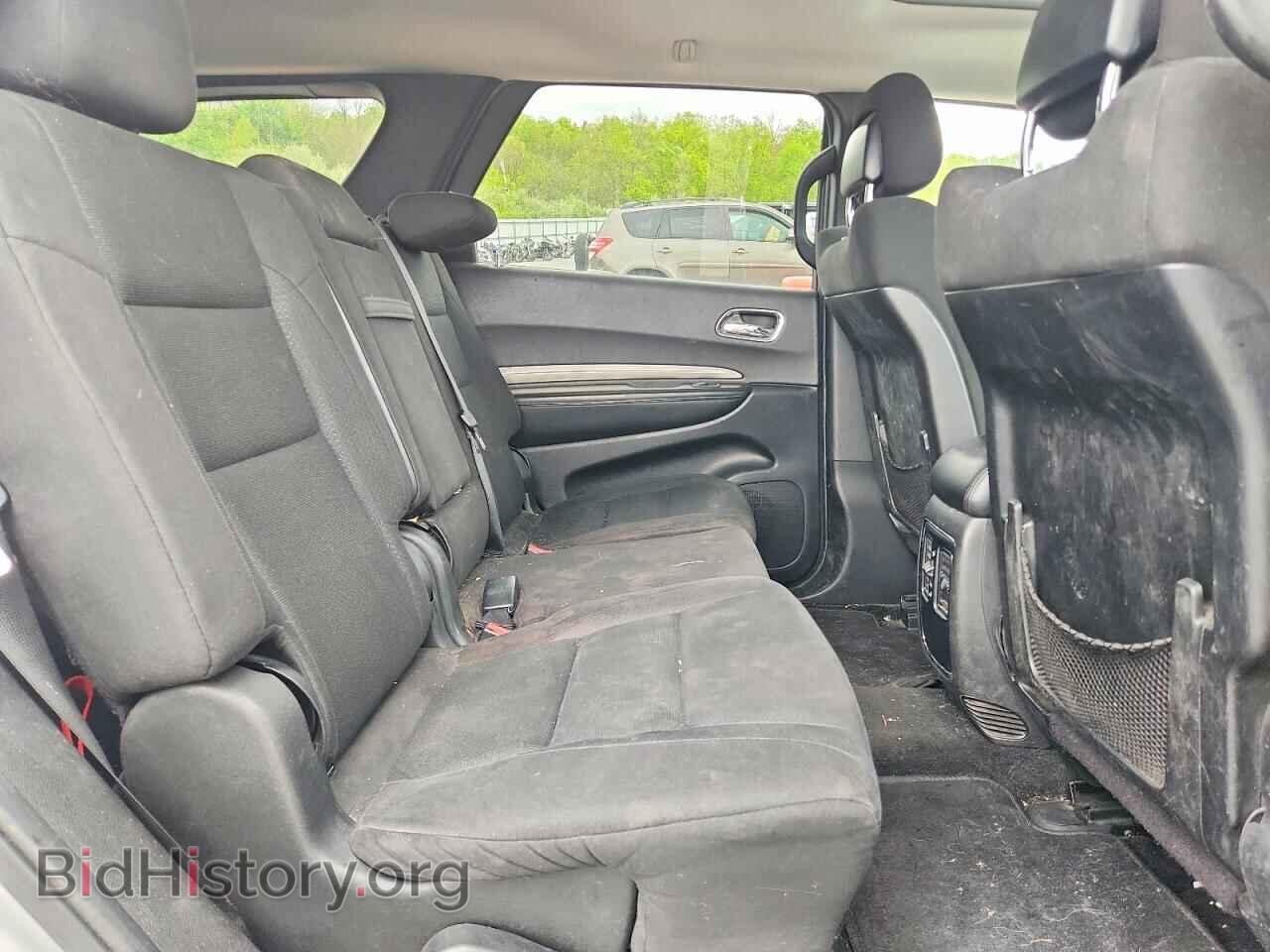 2013 DODGE DURANGO - VIN: 1C4RDJAG7DC647478 - Photo 11