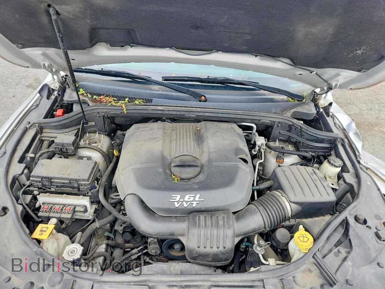 2013 DODGE DURANGO - VIN: 1C4RDJAG7DC647478 - Photo 12