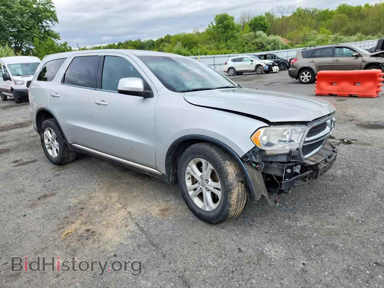 2013 DODGE DURANGO - VIN: 1C4RDJAG7DC647478 - Photo 4