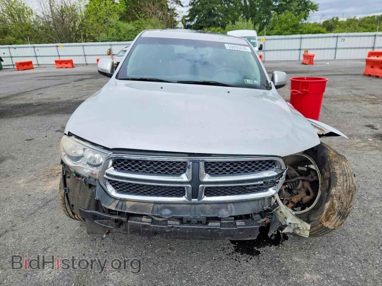 2013 DODGE DURANGO - VIN: 1C4RDJAG7DC647478 - Photo 5