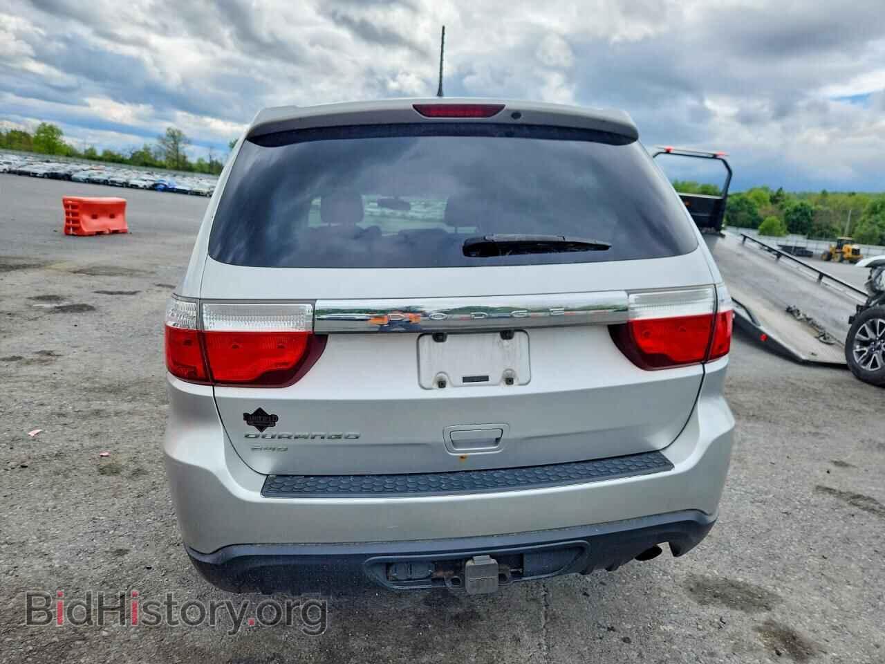 2013 DODGE DURANGO - VIN: 1C4RDJAG7DC647478 - Photo 6