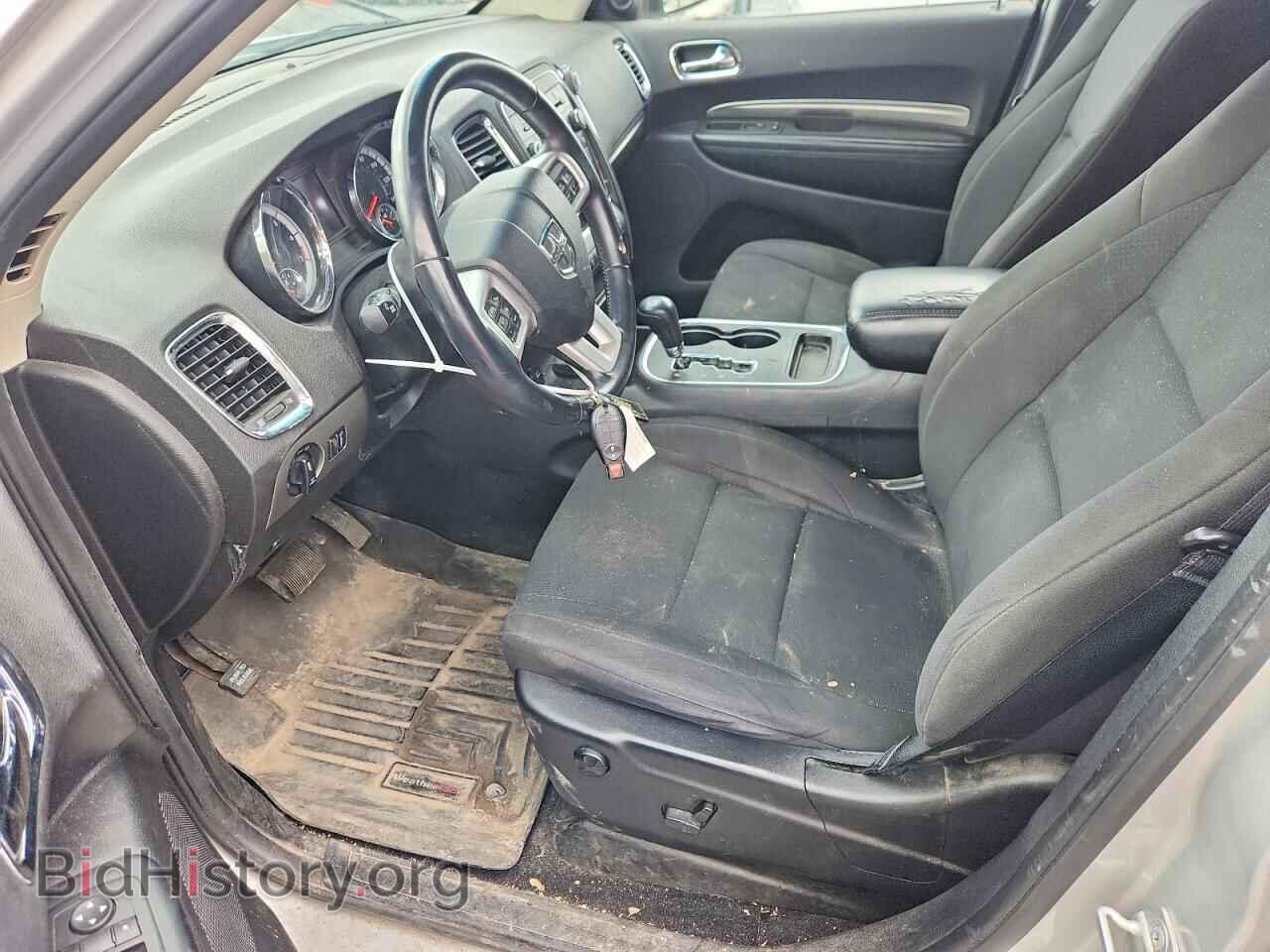 2013 DODGE DURANGO - VIN: 1C4RDJAG7DC647478 - Photo 7