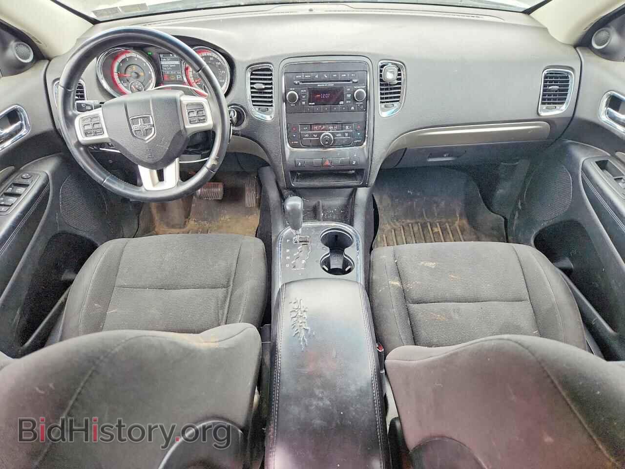 2013 DODGE DURANGO - VIN: 1C4RDJAG7DC647478 - Photo 8
