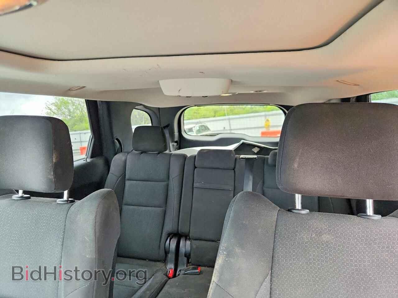2013 DODGE DURANGO - VIN: 1C4RDJAG7DC647478 - Photo 10