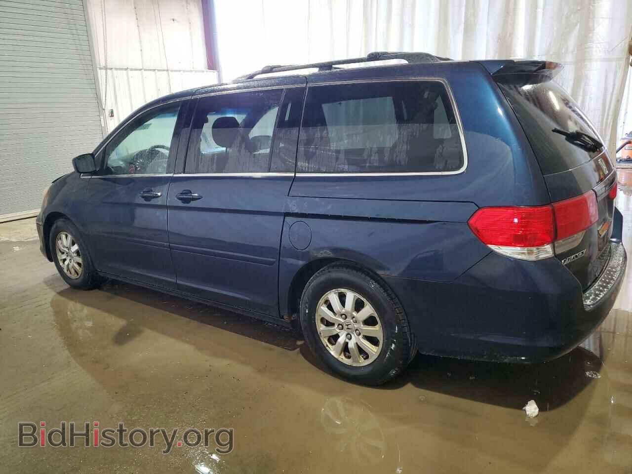 2009 HONDA All Models - VIN: 5FNRL38449B402044 - Фото 2