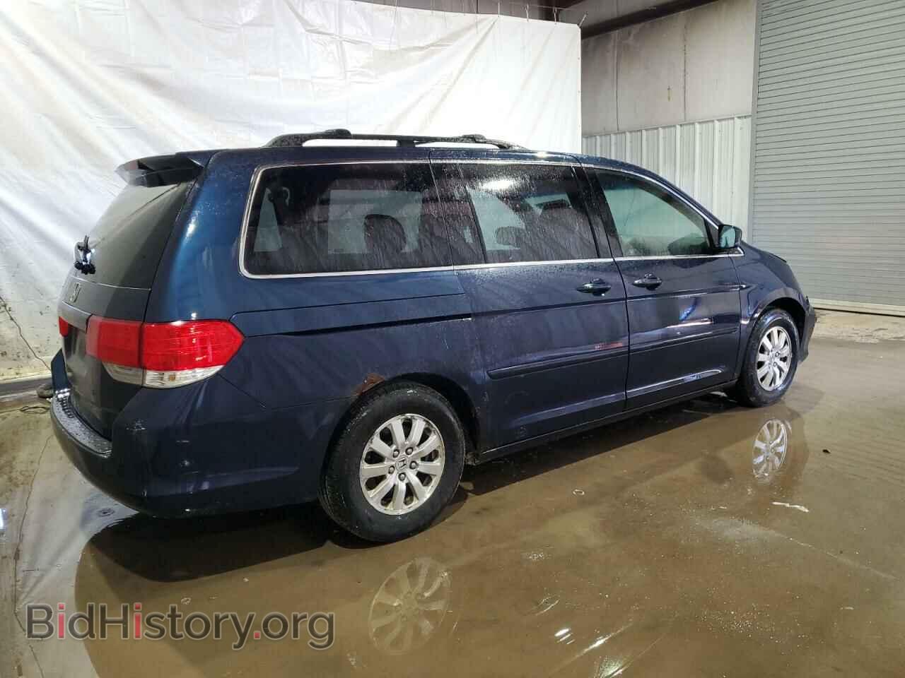 2009 HONDA All Models - VIN: 5FNRL38449B402044 - Фото 3