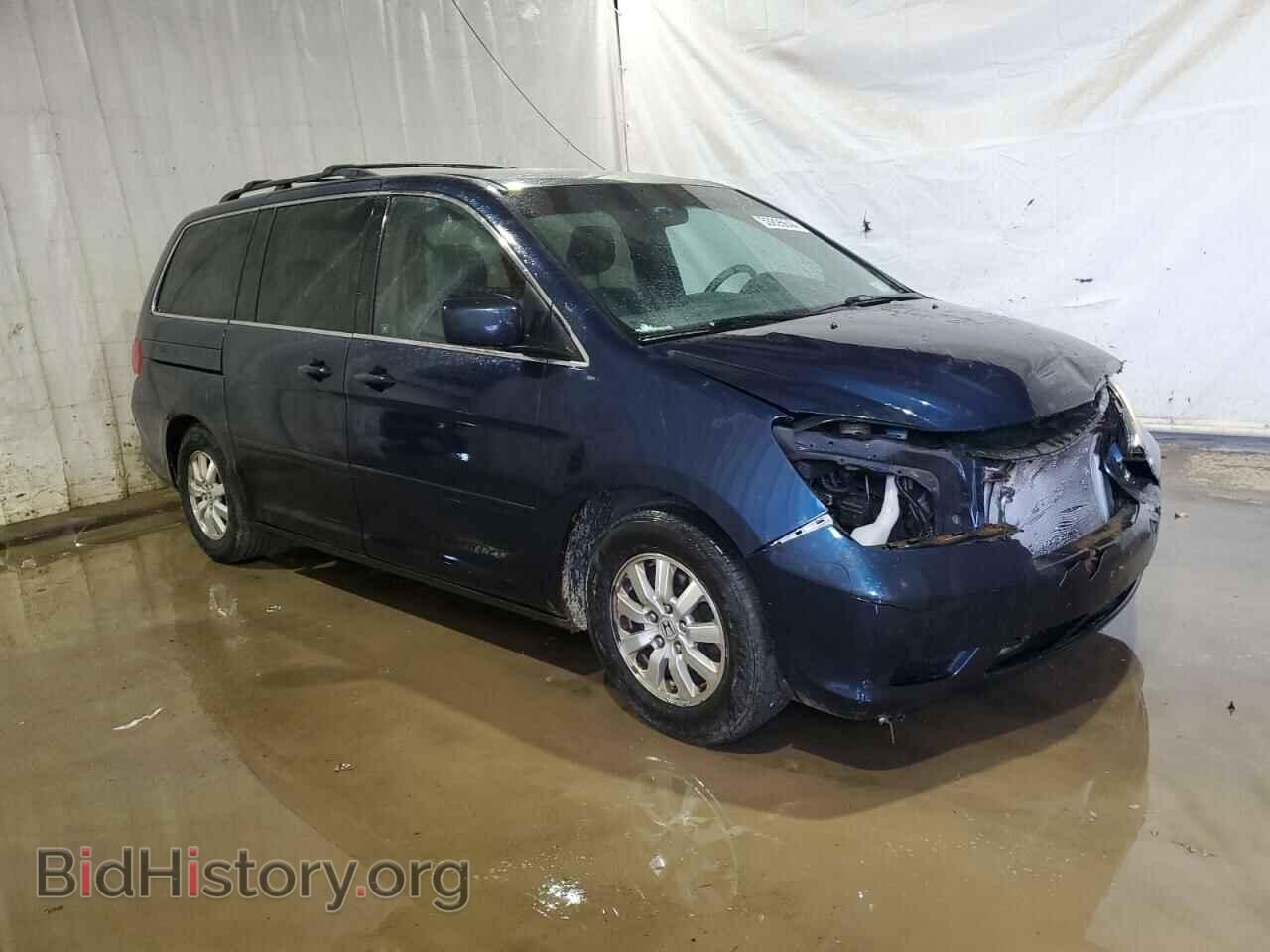 2009 HONDA All Models - VIN: 5FNRL38449B402044 - Фото 4