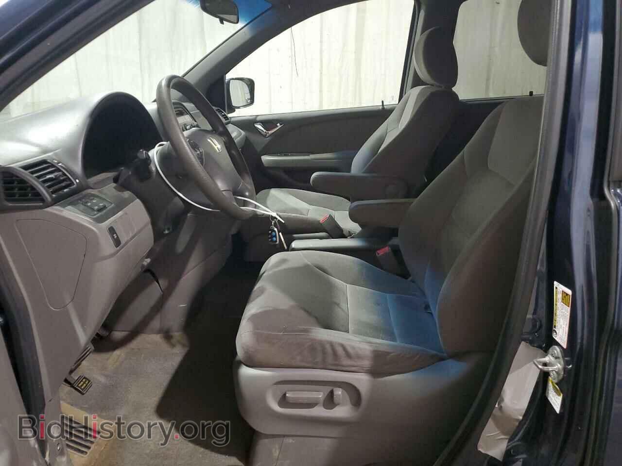 2009 HONDA All Models - VIN: 5FNRL38449B402044 - Фото 7