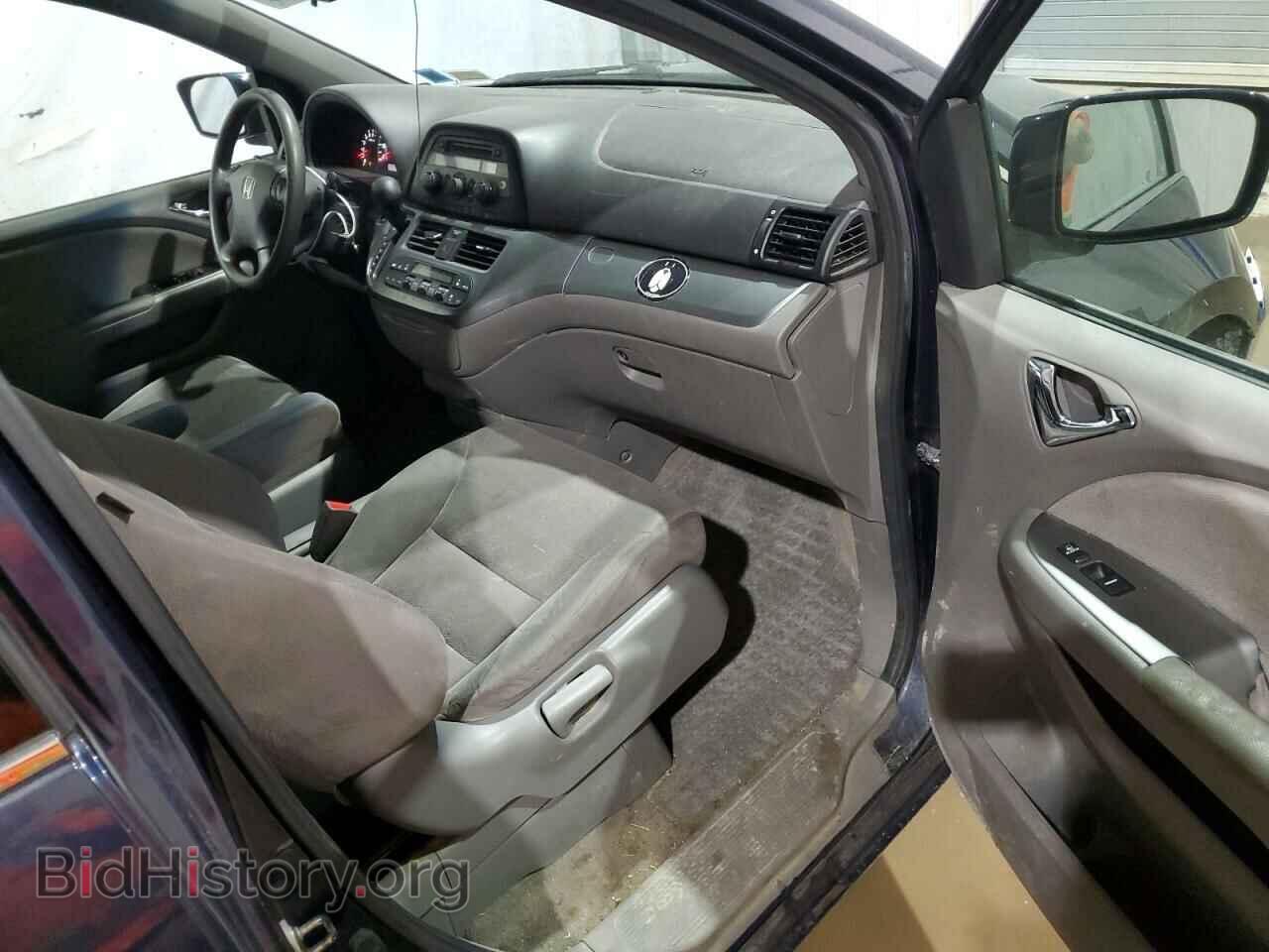 2009 HONDA All Models - VIN: 5FNRL38449B402044 - Фото 8