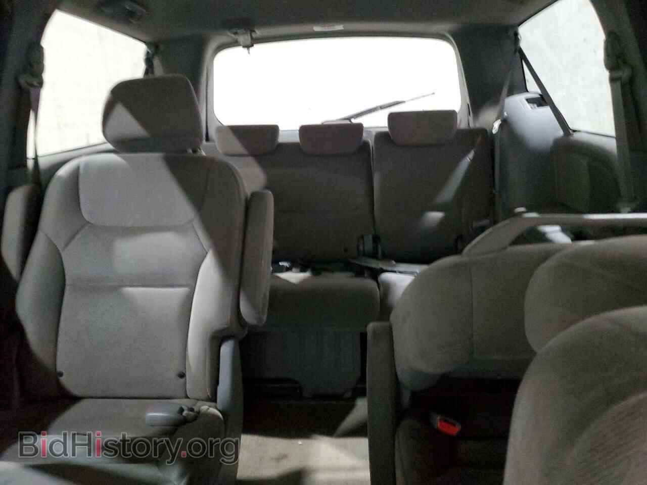 2009 HONDA All Models - VIN: 5FNRL38449B402044 - Фото 10