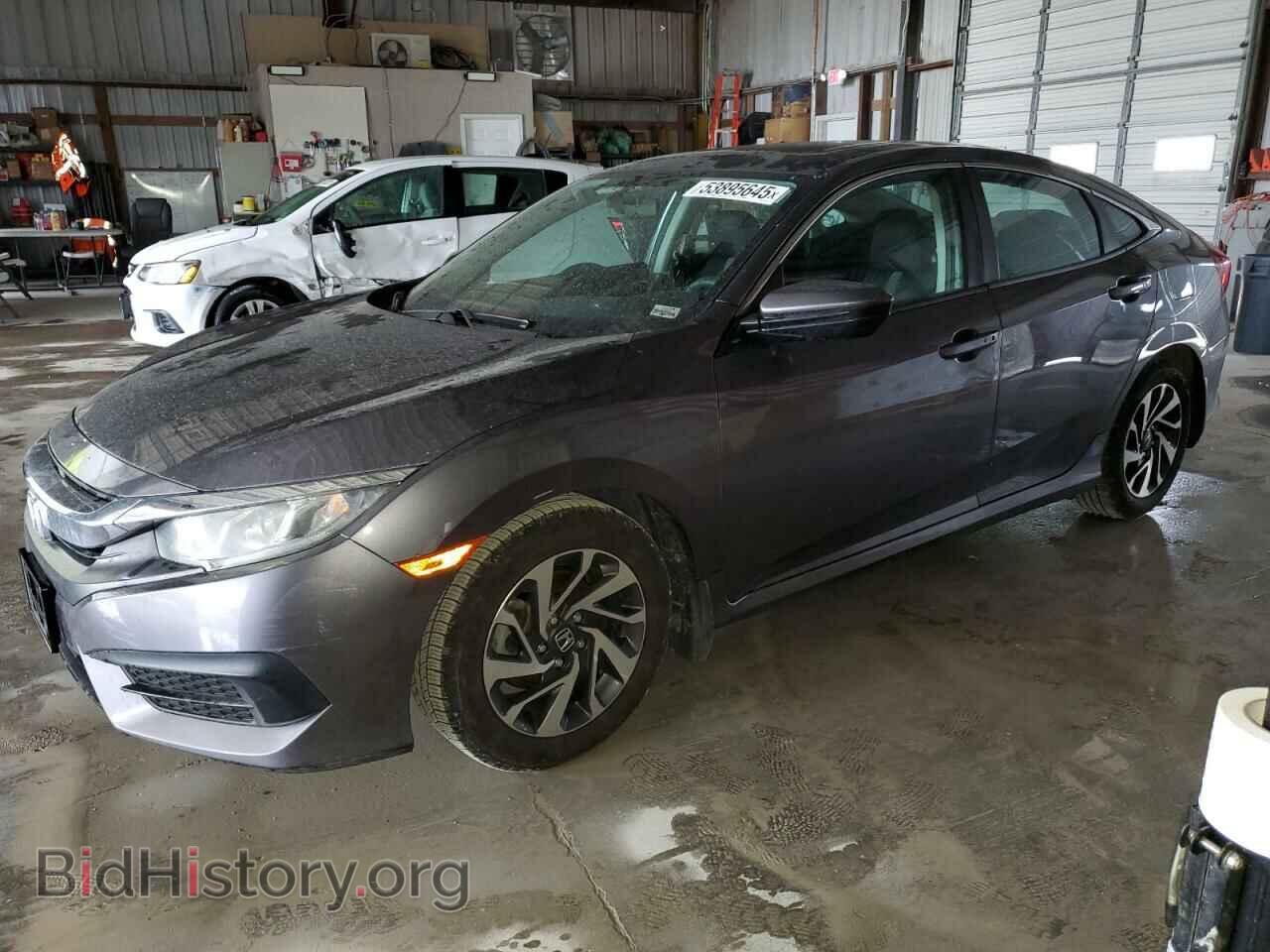 Photo 19XFC2F7XGE042971 - HONDA CIVIC 2016