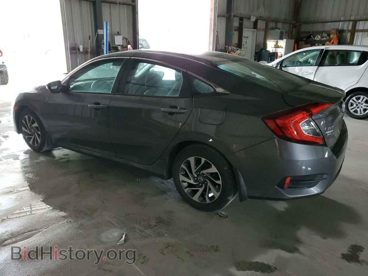 2016 HONDA CIVIC - VIN: 19XFC2F7XGE042971 - Фото 2