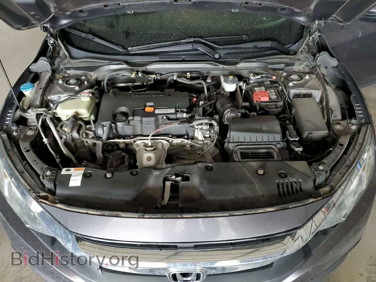 2016 HONDA CIVIC - VIN: 19XFC2F7XGE042971 - Фото 11