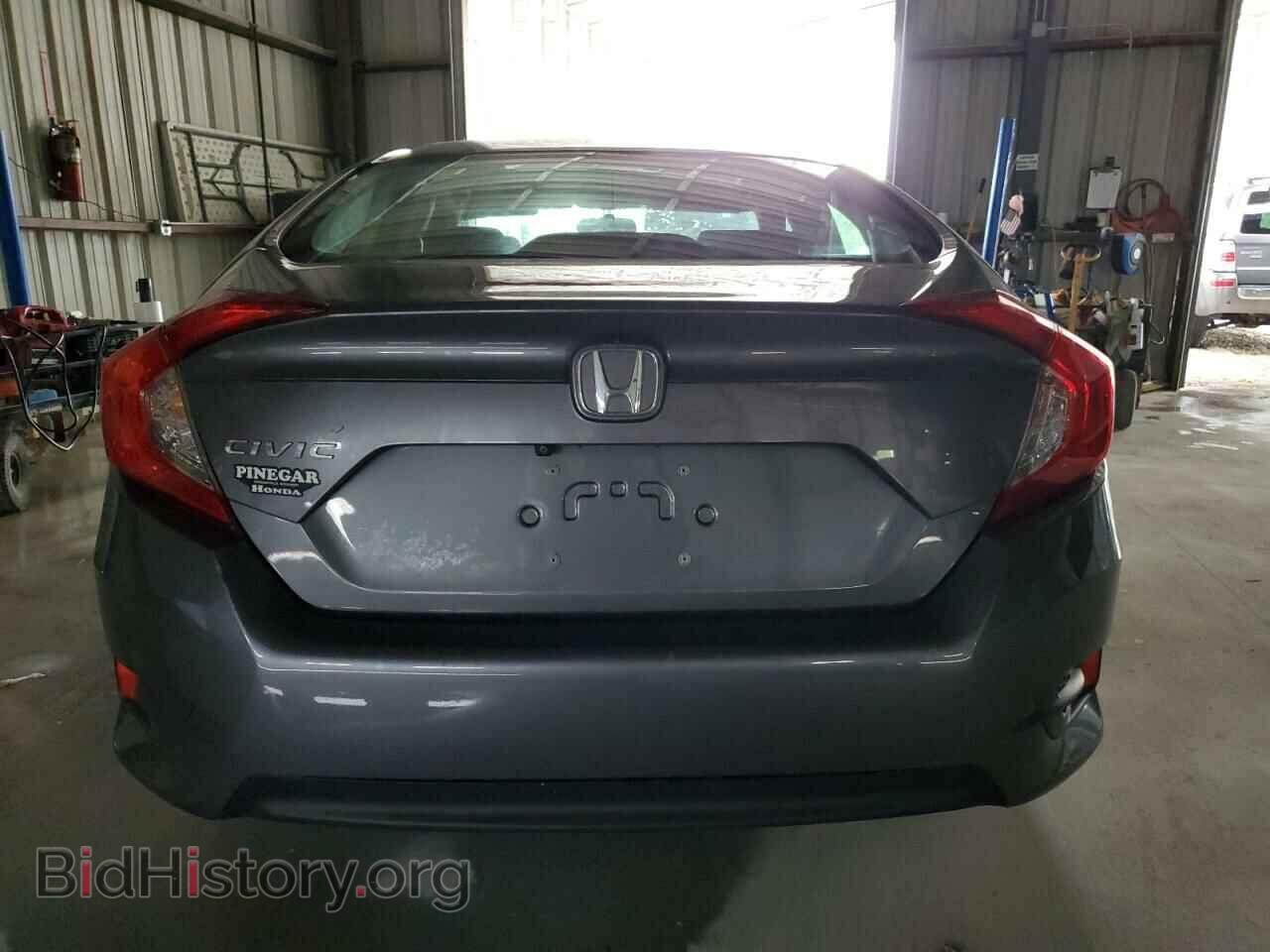2016 HONDA CIVIC - VIN: 19XFC2F7XGE042971 - Фото 6