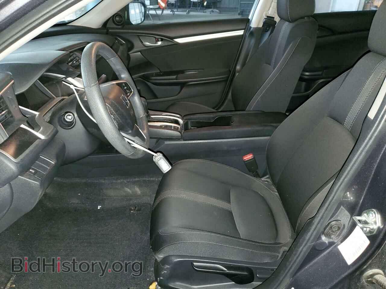 2016 HONDA CIVIC - VIN: 19XFC2F7XGE042971 - Фото 7