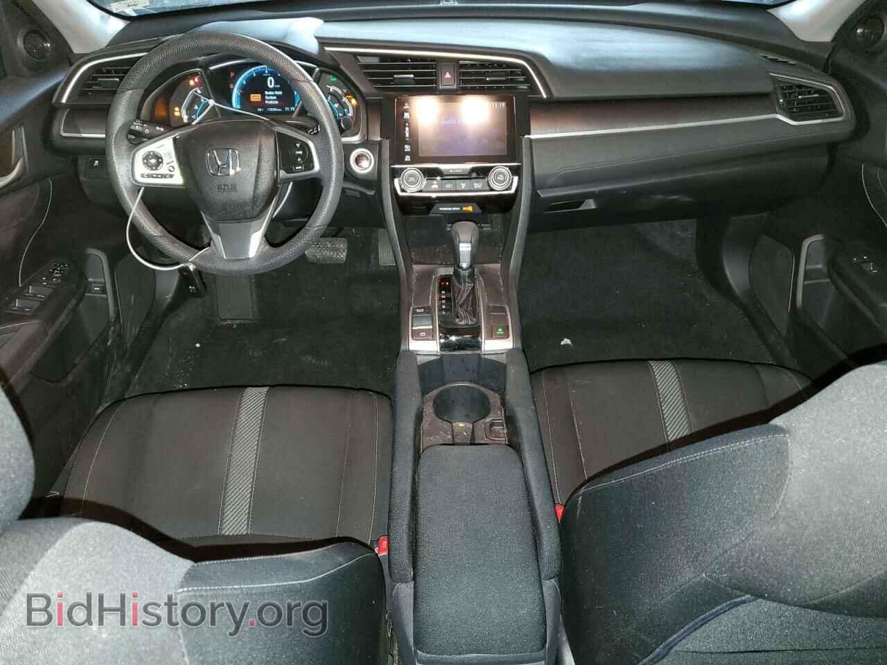2016 HONDA CIVIC - VIN: 19XFC2F7XGE042971 - Фото 8