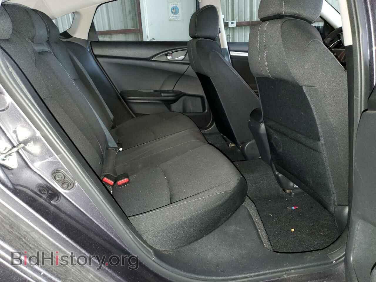 2016 HONDA CIVIC - VIN: 19XFC2F7XGE042971 - Фото 10