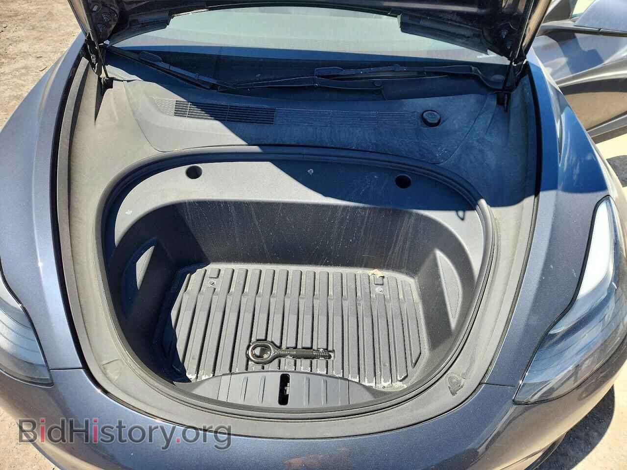 2022 TESLA MODEL 3 - VIN: 5YJ3E1EA2NF343830 - Фото 11
