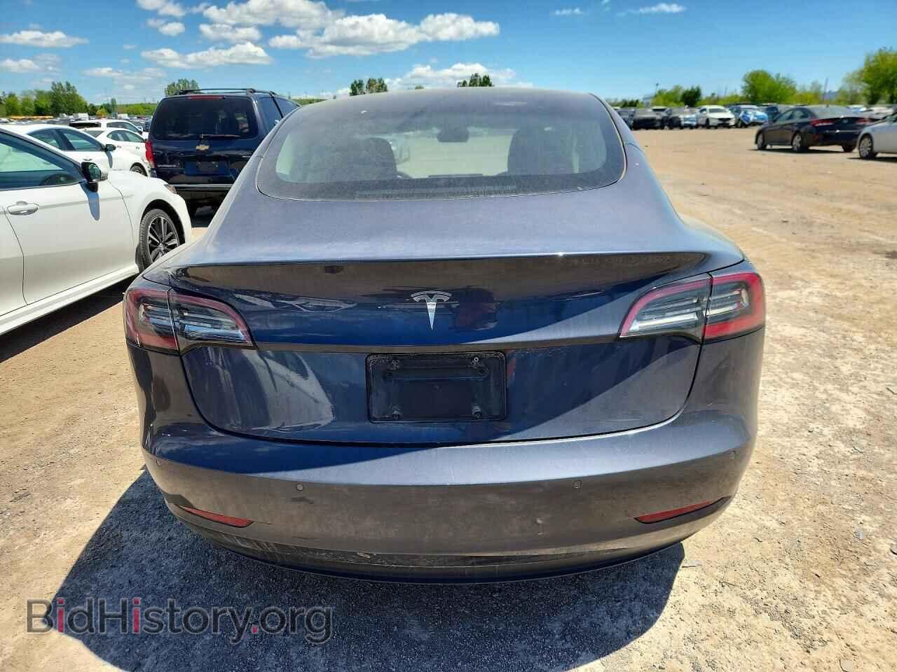 2022 TESLA MODEL 3 - VIN: 5YJ3E1EA2NF343830 - Фото 6