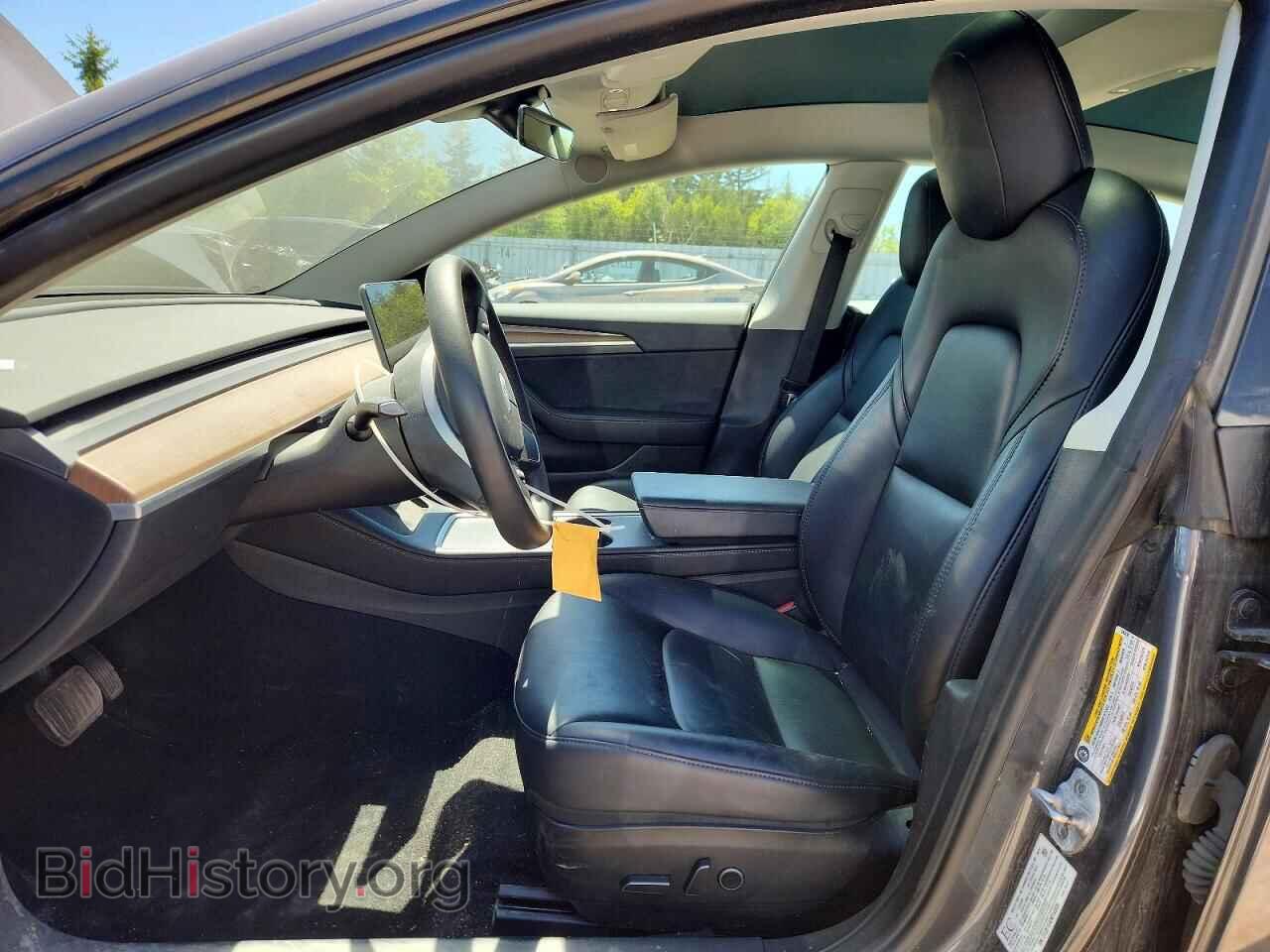 2022 TESLA MODEL 3 - VIN: 5YJ3E1EA2NF343830 - Фото 7