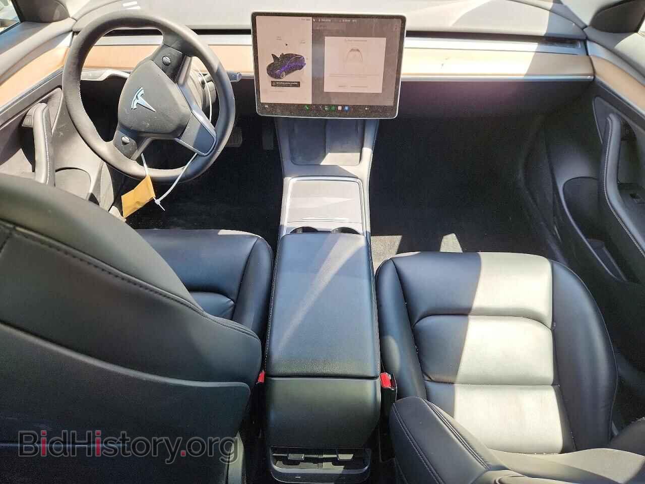 2022 TESLA MODEL 3 - VIN: 5YJ3E1EA2NF343830 - Фото 8
