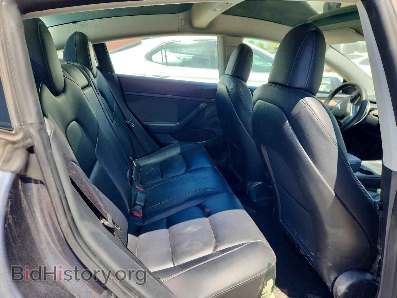 2022 TESLA MODEL 3 - VIN: 5YJ3E1EA2NF343830 - Фото 10