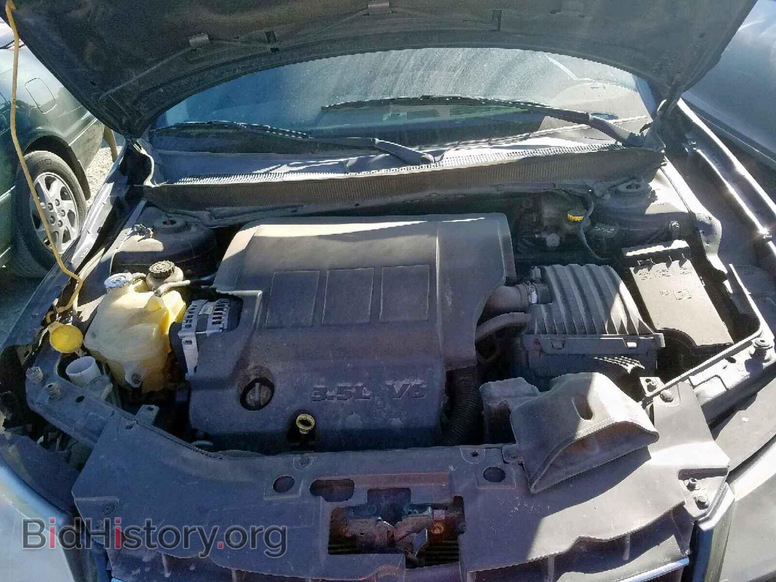 2007 CHRYSLER SEBRING - VIN: 1C3LC66M67N552346 - Фото 7
