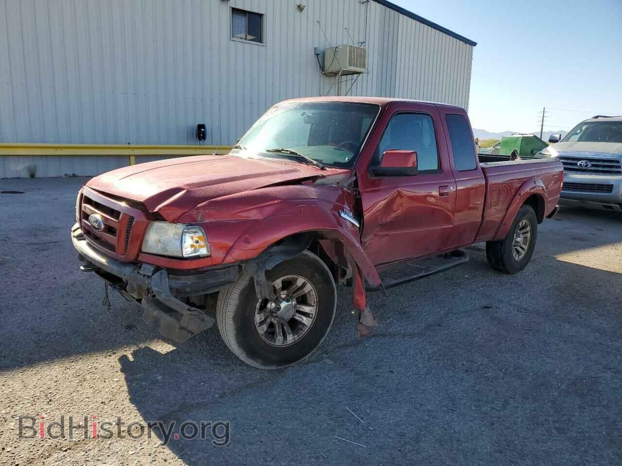 Photo 1FTLR4FE6APA11283 - FORD RANGER 2010