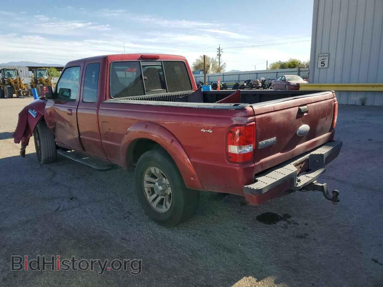 2010 FORD RANGER - VIN: 1FTLR4FE6APA11283 - Фото 2