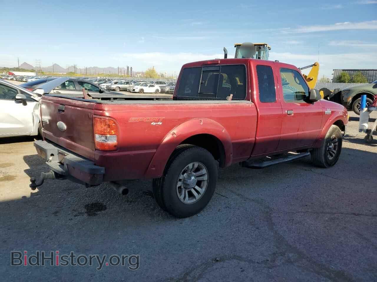 2010 FORD RANGER - VIN: 1FTLR4FE6APA11283 - Фото 3