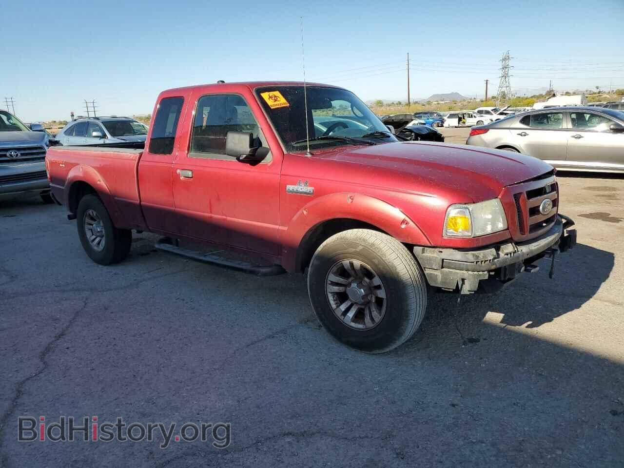 2010 FORD RANGER - VIN: 1FTLR4FE6APA11283 - Фото 4