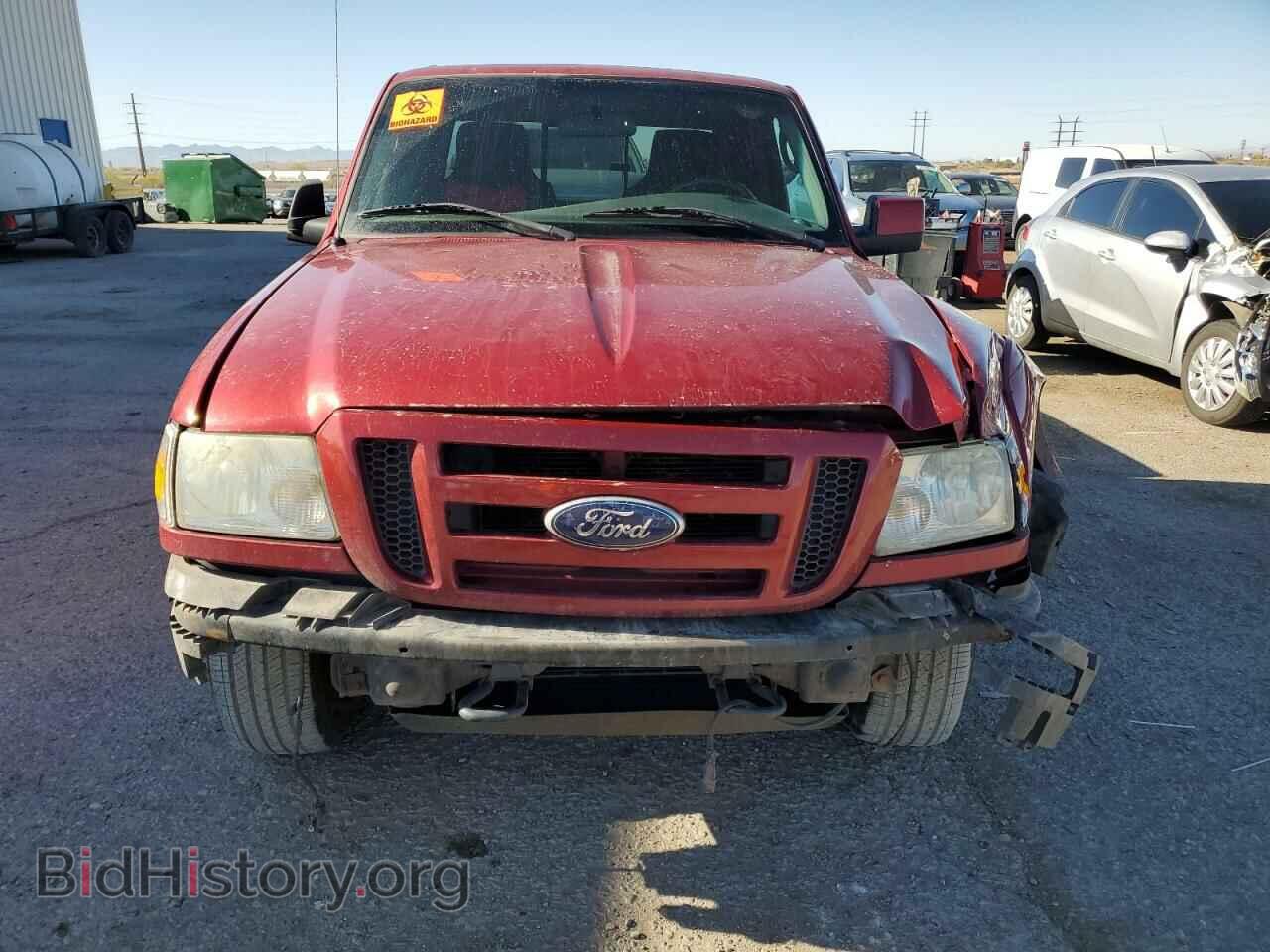 2010 FORD RANGER - VIN: 1FTLR4FE6APA11283 - Фото 5