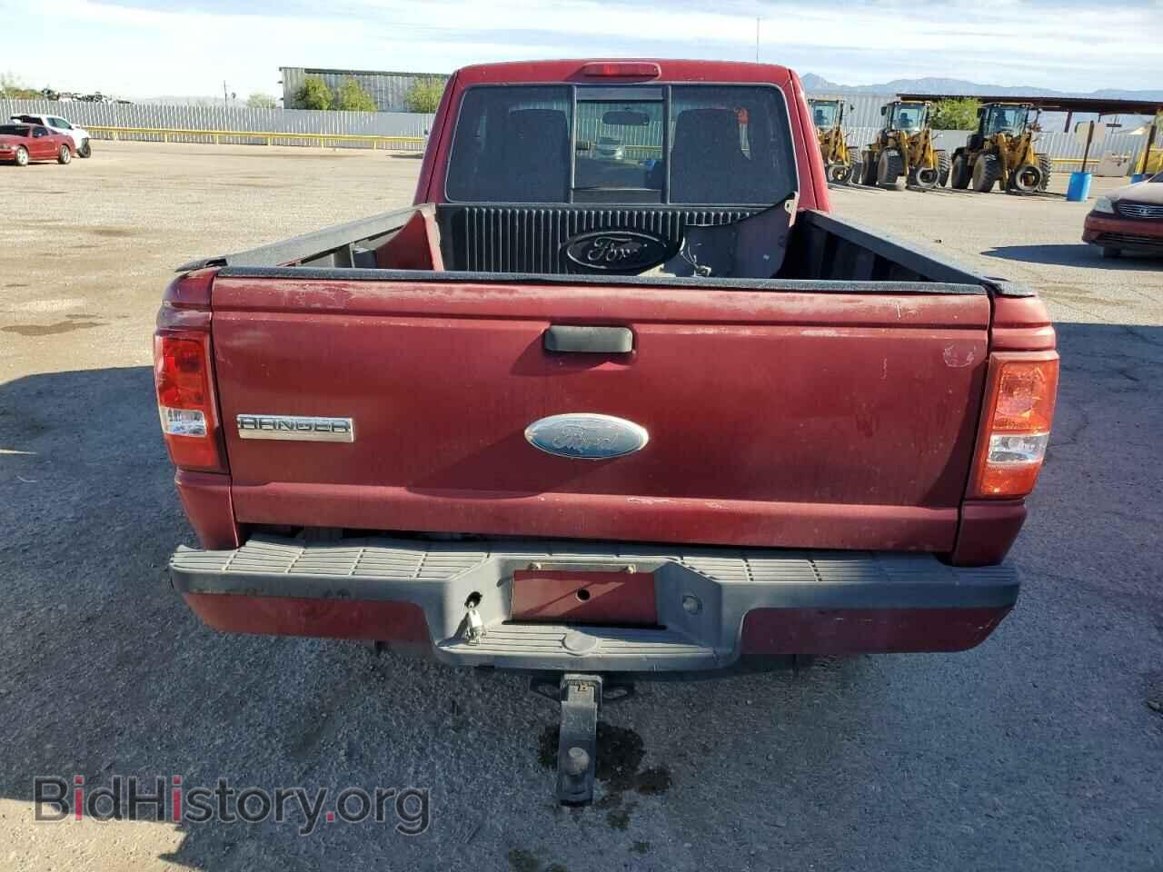 2010 FORD RANGER - VIN: 1FTLR4FE6APA11283 - Фото 6
