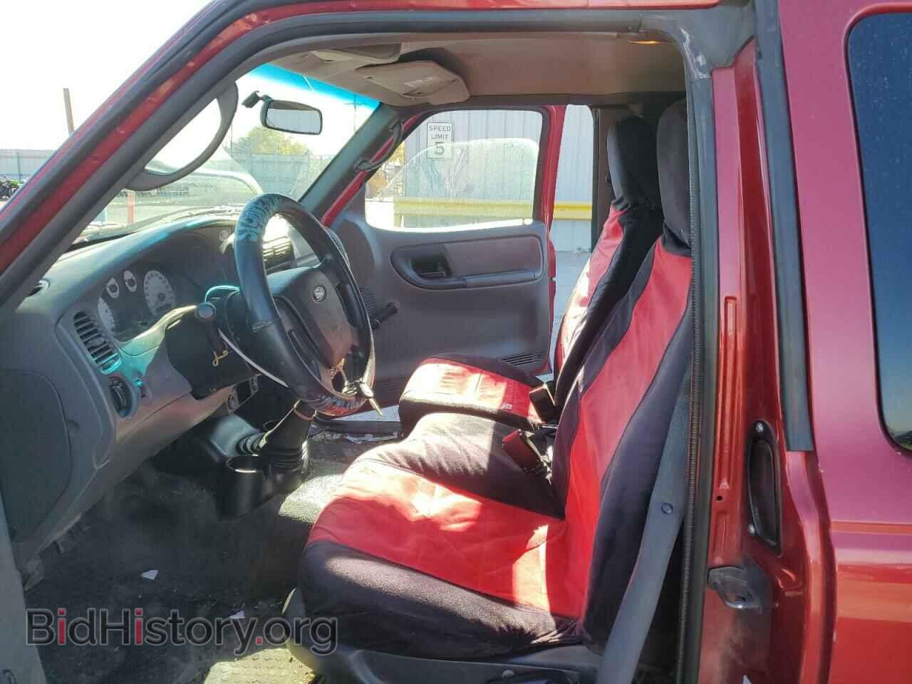 2010 FORD RANGER - VIN: 1FTLR4FE6APA11283 - Фото 7