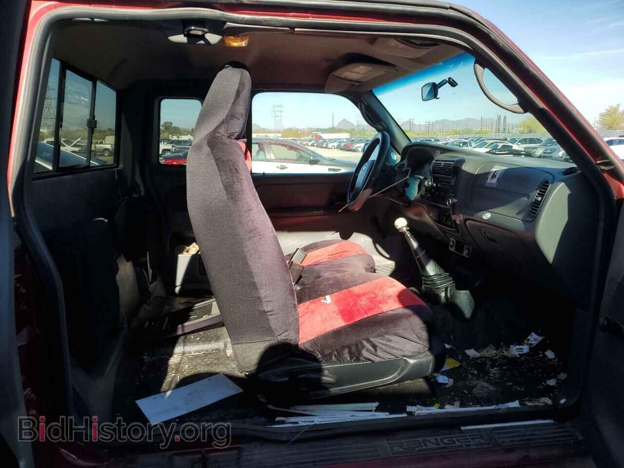 2010 FORD RANGER - VIN: 1FTLR4FE6APA11283 - Фото 10