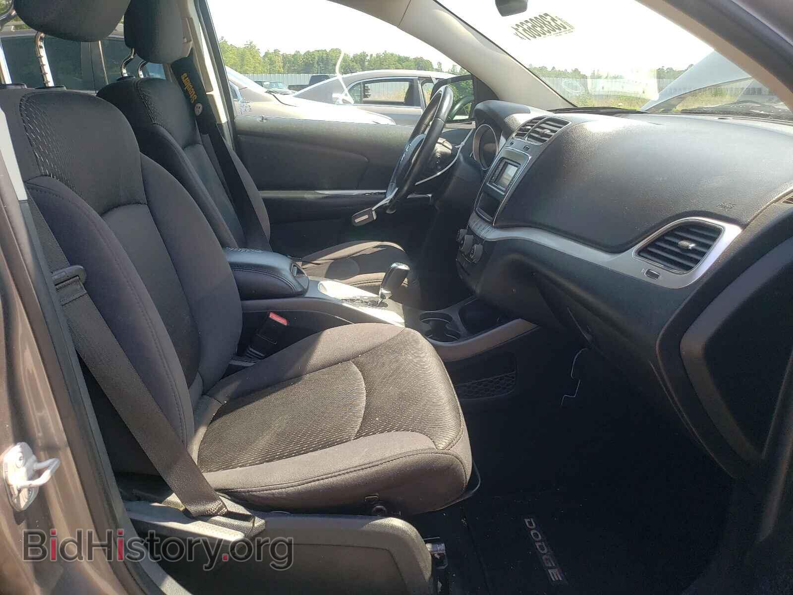 2012 DODGE JOURNEY - VIN: 3C4PDCBG0CT362870 - Фото 5
