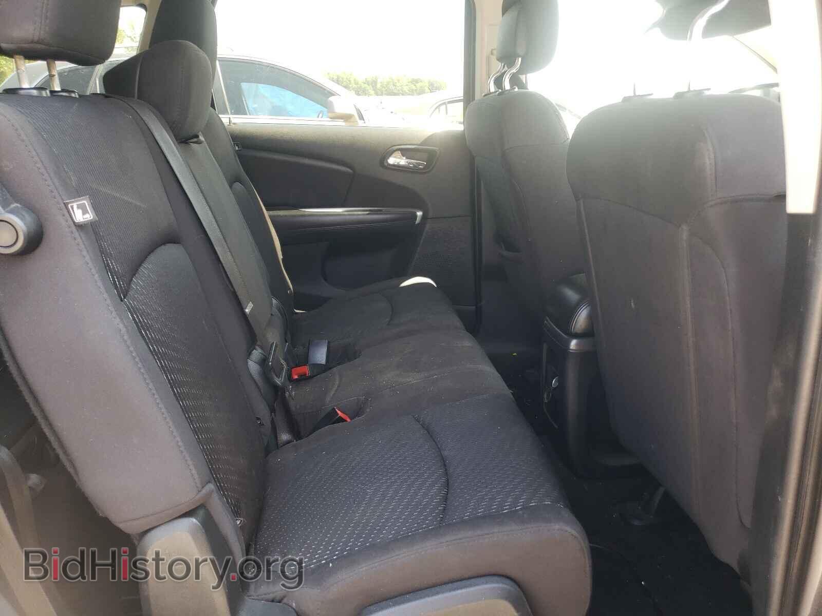 2012 DODGE JOURNEY - VIN: 3C4PDCBG0CT362870 - Фото 6