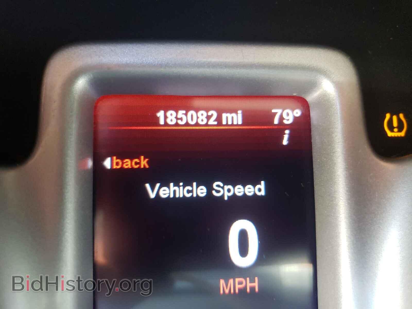 2012 DODGE JOURNEY - VIN: 3C4PDCBG0CT362870 - Фото 8