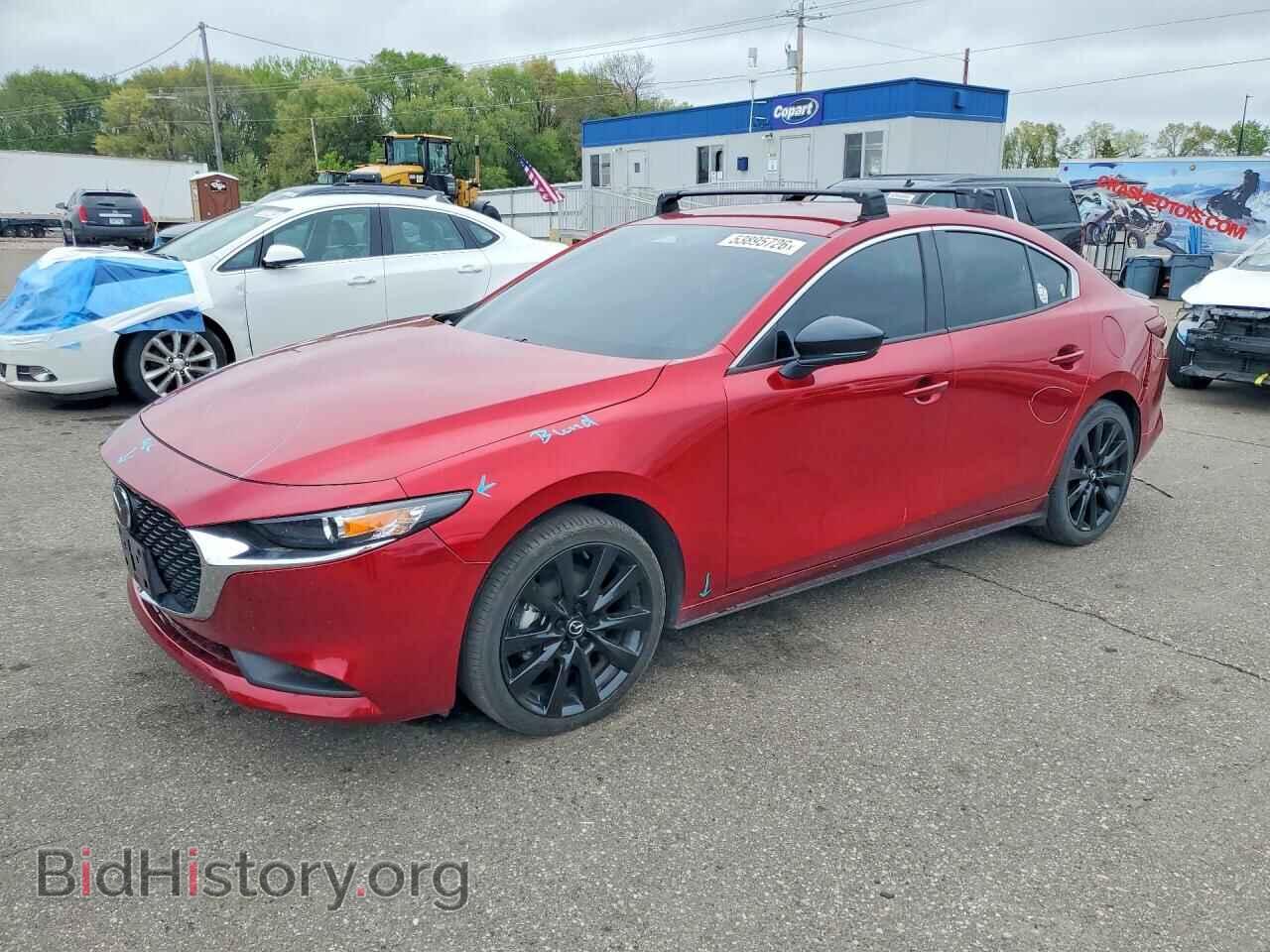 Photo JM1BPABM2S1760776 - MAZDA MAZDA3 2025