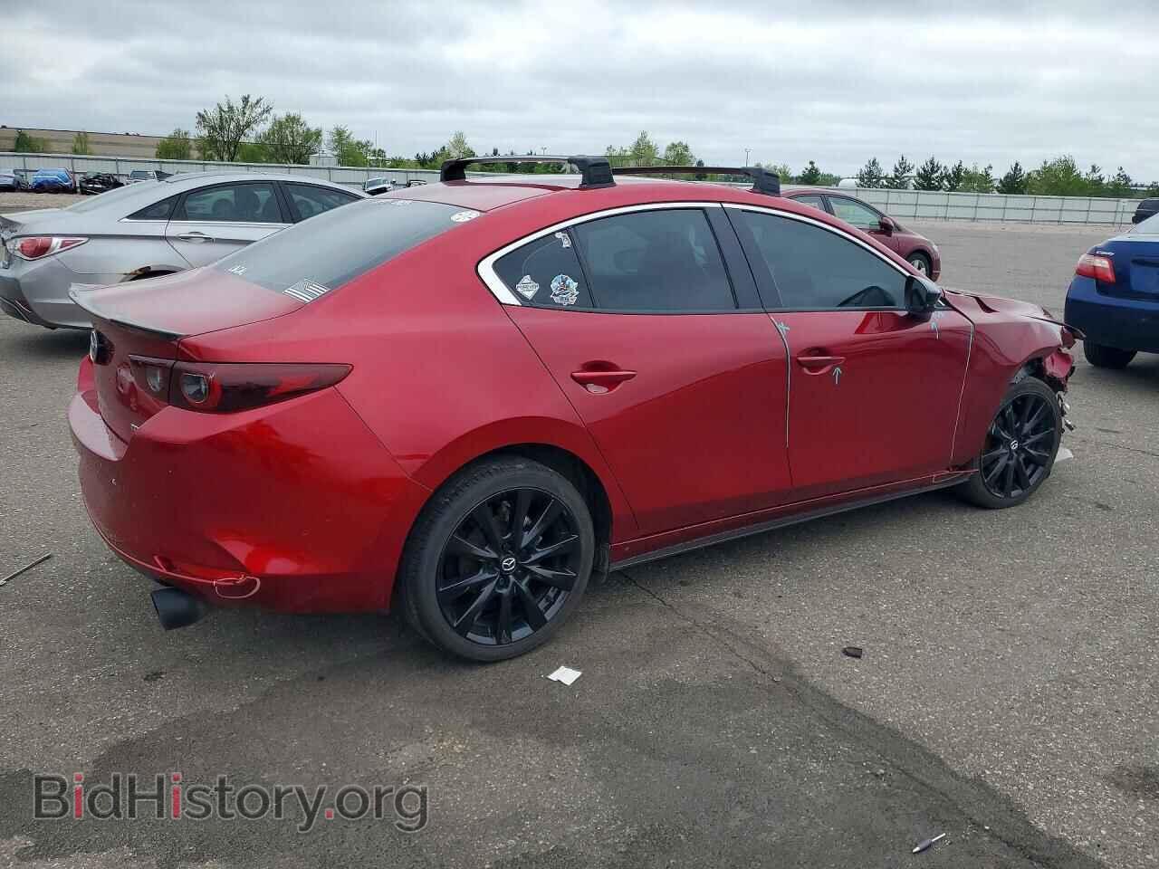 2025 MAZDA MAZDA3 - VIN: JM1BPABM2S1760776 - Фото 3