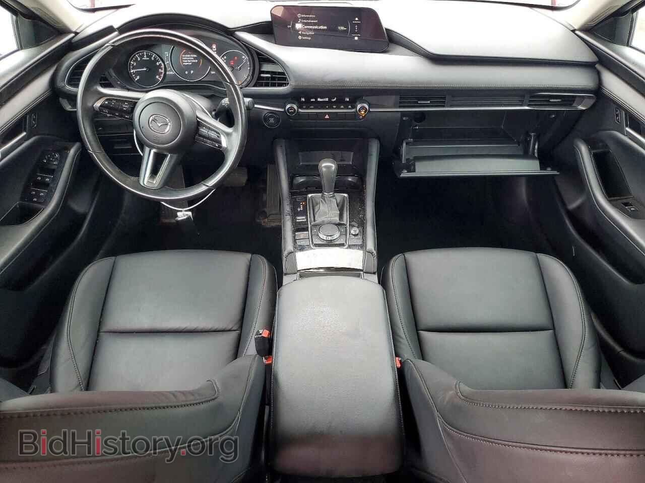 2025 MAZDA MAZDA3 - VIN: JM1BPABM2S1760776 - Фото 8
