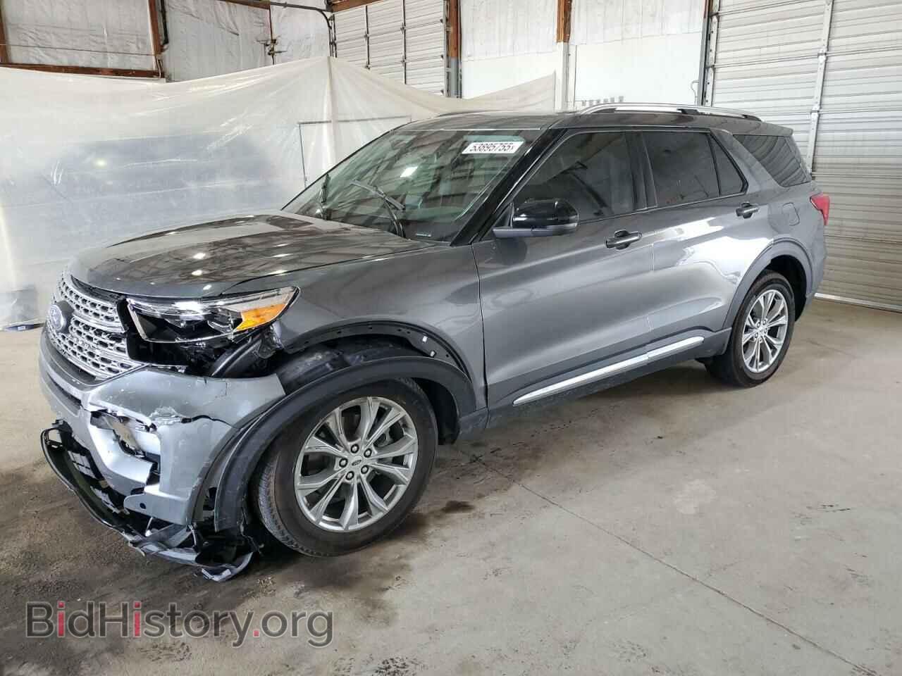Photo 1FMSK8FH8PGB51521 - FORD EXPLORER 2023