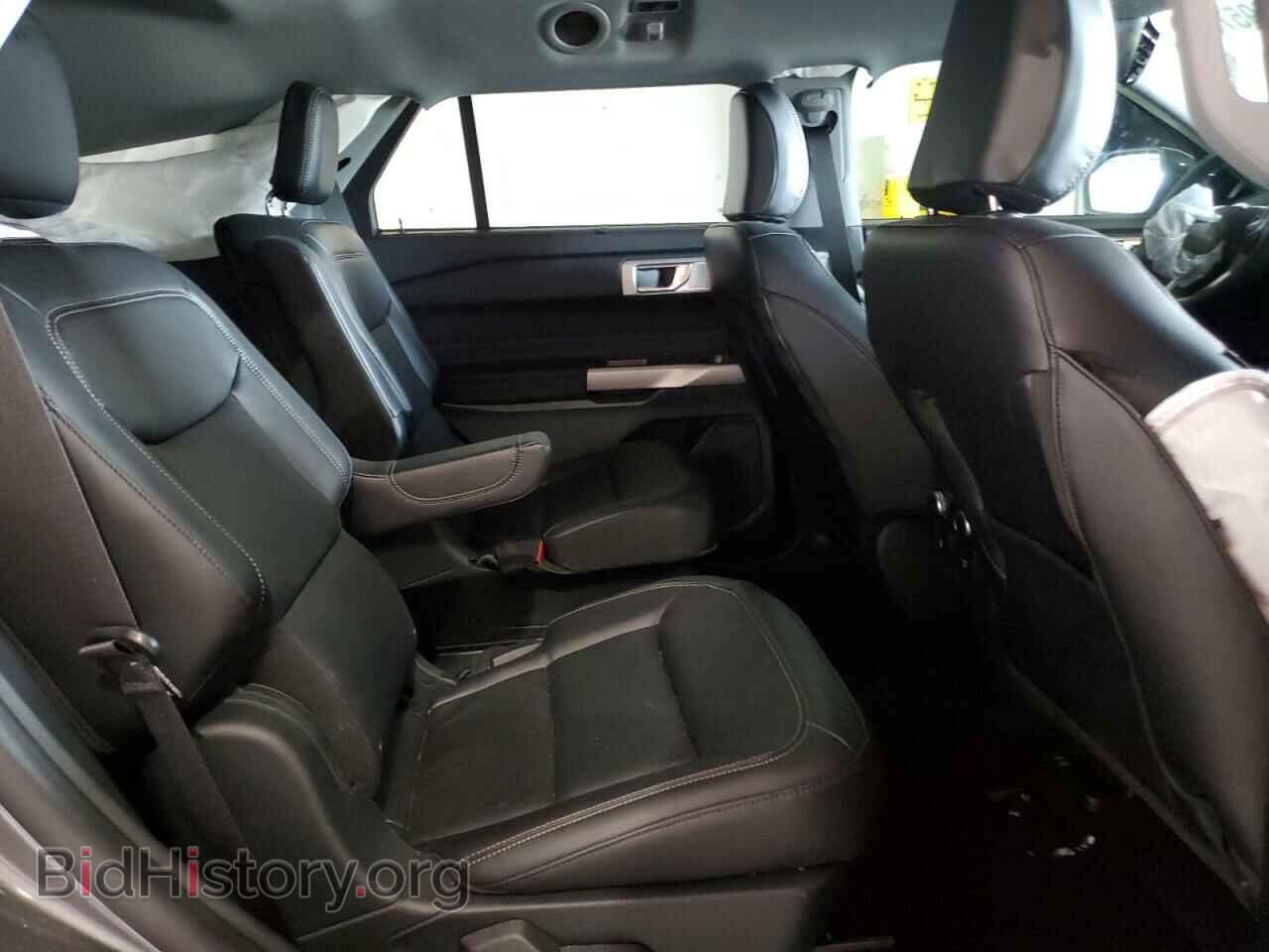 2023 FORD EXPLORER - VIN: 1FMSK8FH8PGB51521 - Фото 11