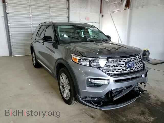 2023 FORD EXPLORER - VIN: 1FMSK8FH8PGB51521 - Фото 14