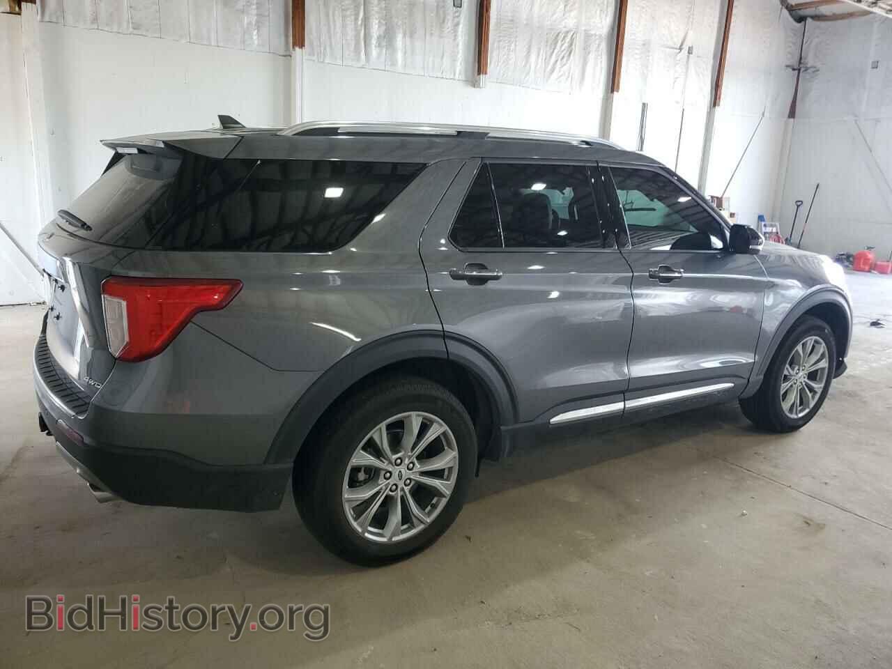 2023 FORD EXPLORER - VIN: 1FMSK8FH8PGB51521 - Фото 3