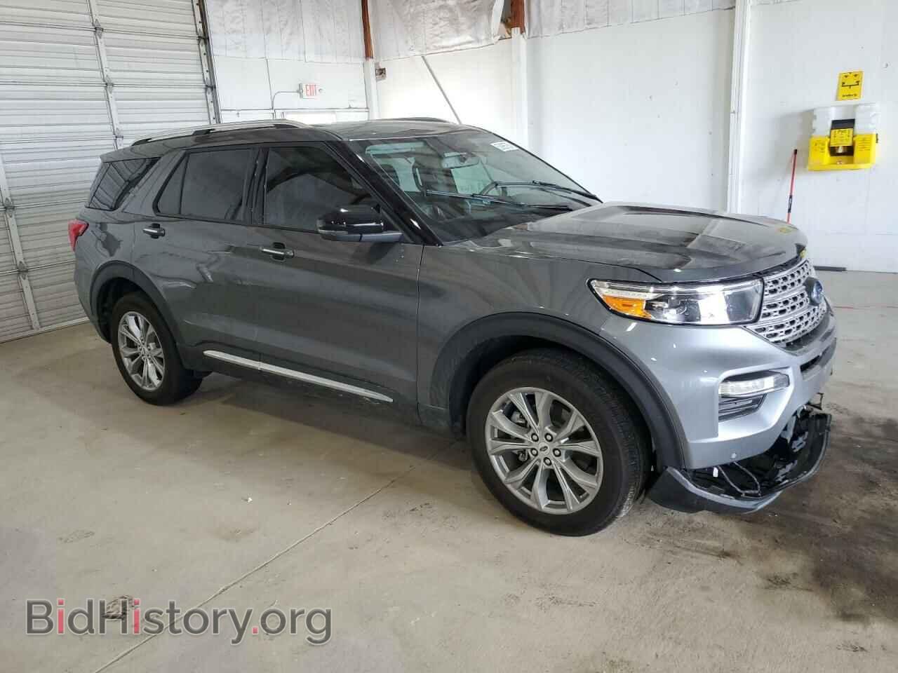 2023 FORD EXPLORER - VIN: 1FMSK8FH8PGB51521 - Фото 4