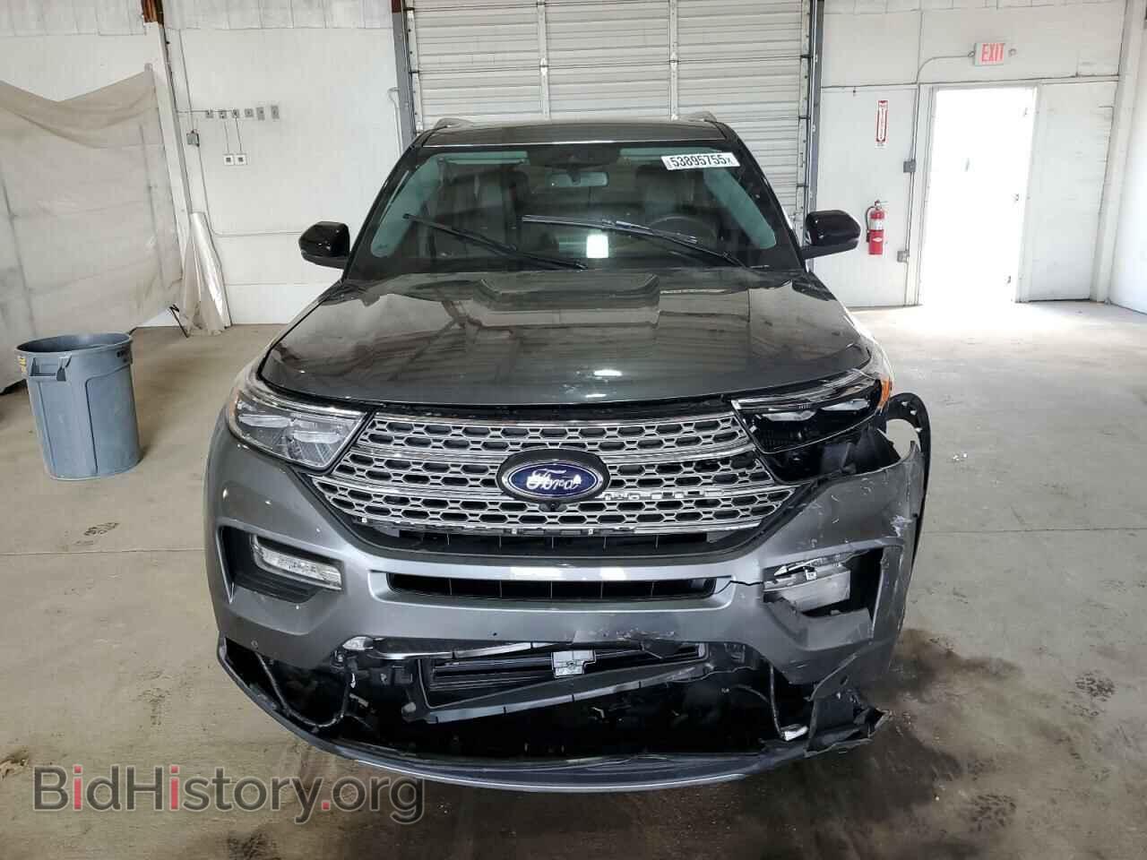 2023 FORD EXPLORER - VIN: 1FMSK8FH8PGB51521 - Фото 5