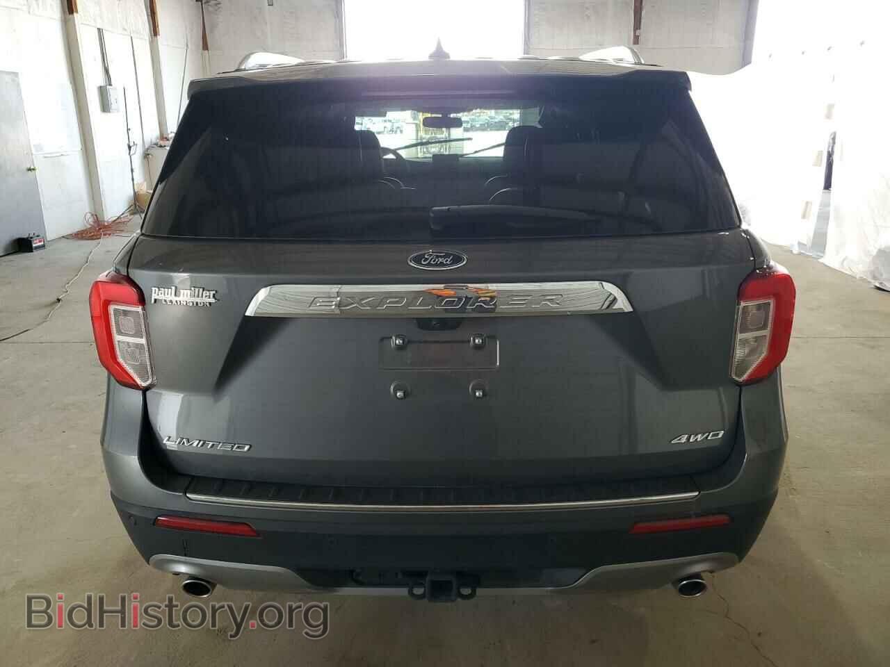 2023 FORD EXPLORER - VIN: 1FMSK8FH8PGB51521 - Фото 6
