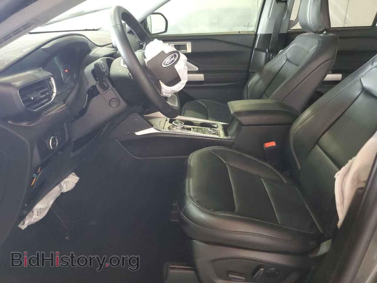 2023 FORD EXPLORER - VIN: 1FMSK8FH8PGB51521 - Фото 7