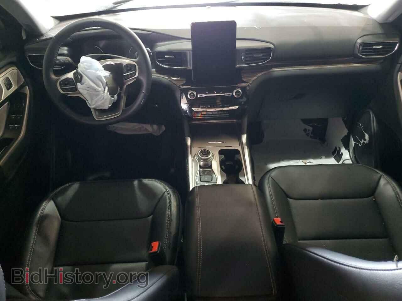 2023 FORD EXPLORER - VIN: 1FMSK8FH8PGB51521 - Фото 8